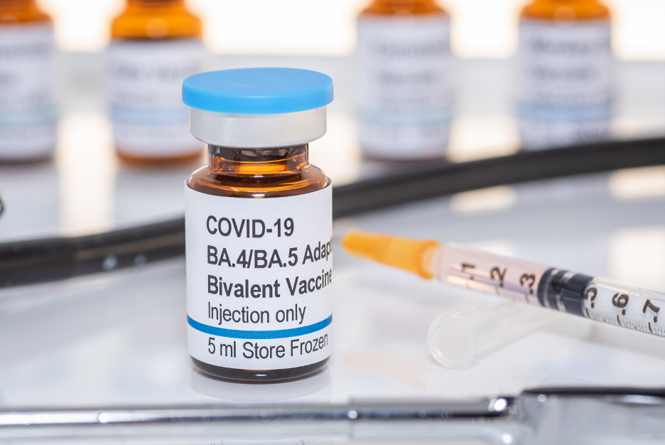 What Is a Bivalent Vaccine? A COVID Vaccine Clinic in Northwest Indiana Explains