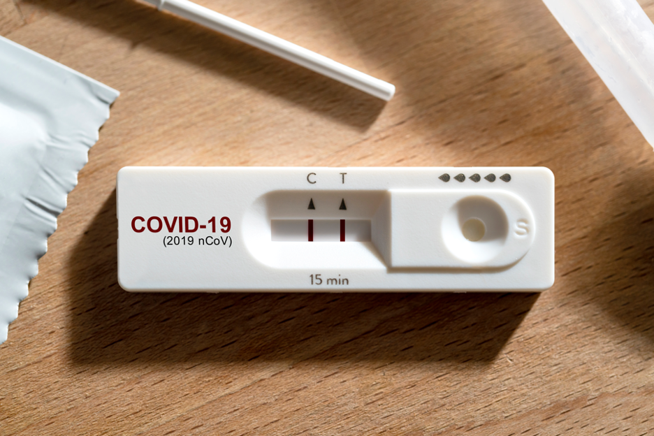 What to Do If You Test Positive for COVID-19: A COVID-19 Vaccine Clinic in Northwest Indiana Explains