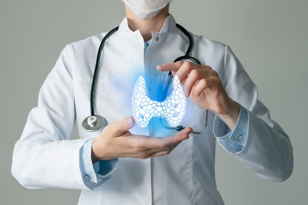 When Should You Visit an Endocrinologist for Thyroid Disorders? Insights from an Endocrinologist in East Chicago, Indiana