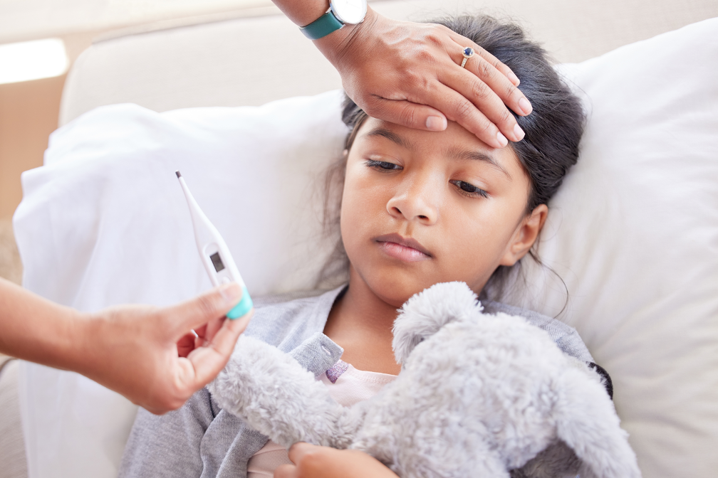 Five Tips to Keep Your Child Healthy This Flu Season: Insights from a Pediatrician in Crown Point, Indiana