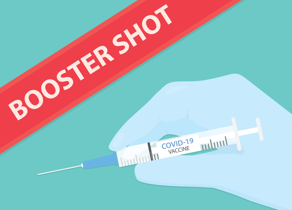 What is a COVID Booster? A COVID Vaccination Clinic in Northwest Indiana Explains