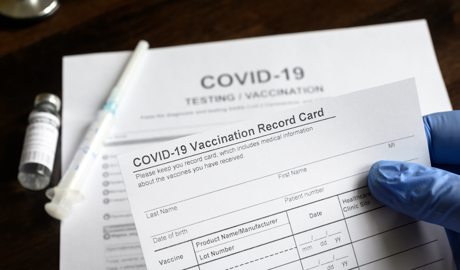 Northwest Indiana COVID-19 vaccination clinics