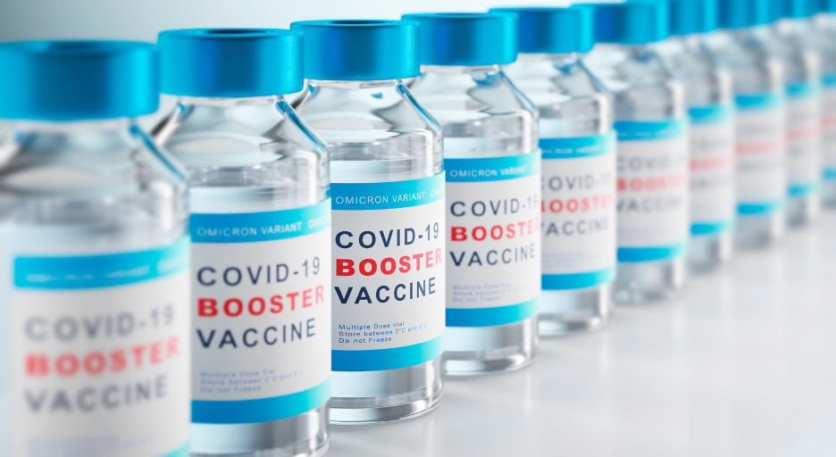 COVID-19 Vaccine vs. Booster Shots