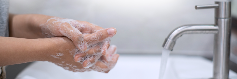 How Clean Hands May Help You Avoid COVID-19