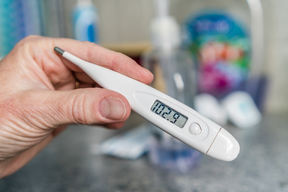 Things Parents Should Know About Managing a Fever in Children