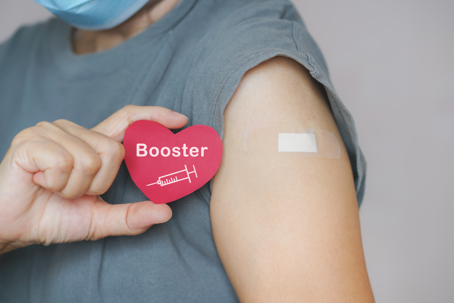 Who Should Receive a COVID Booster Shot? Insights from a COVID Vaccine Clinic in Northwest Indiana