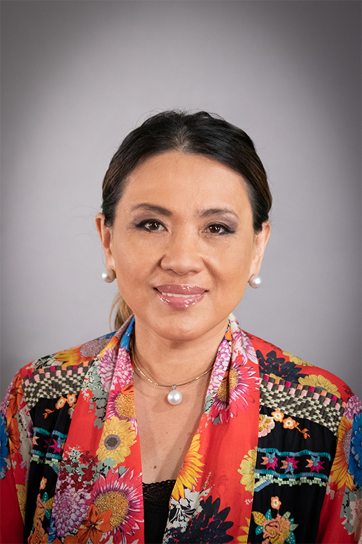 Carolina V. Ocampo, MD