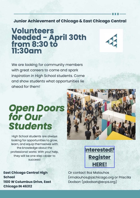 EC Central Career Fair