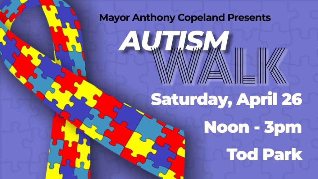 Annual Autism Walk
