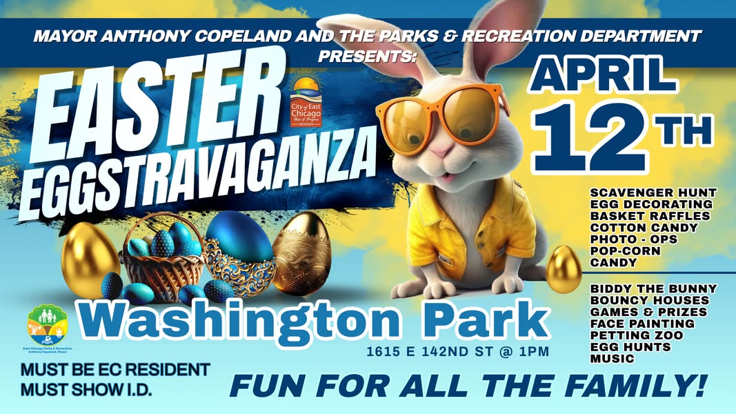 Easter Eggstravaganza (ec) 4.12.25