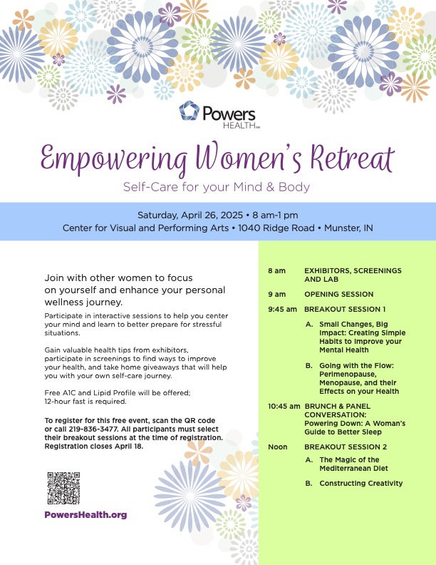 Empowering Women’s Retreat