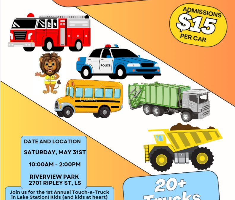 Lake Station Touch A Truck
