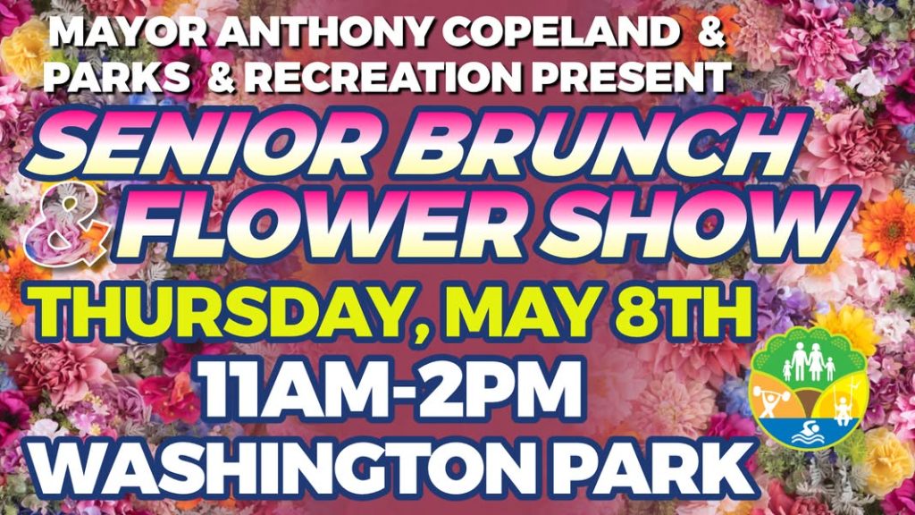 Senior Brunch/Flower Show