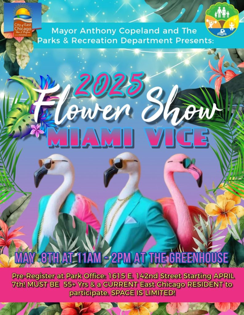 Senior Brunch/Flower Show