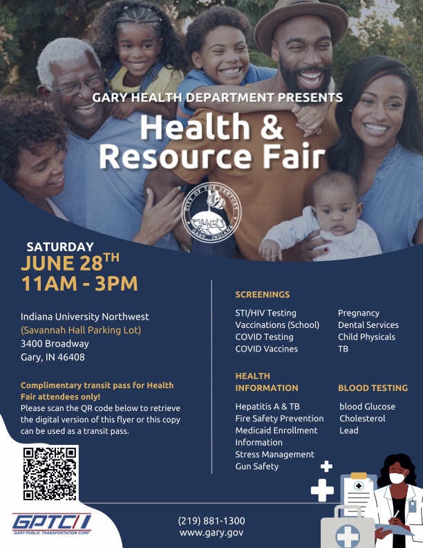 Summer Health Fair