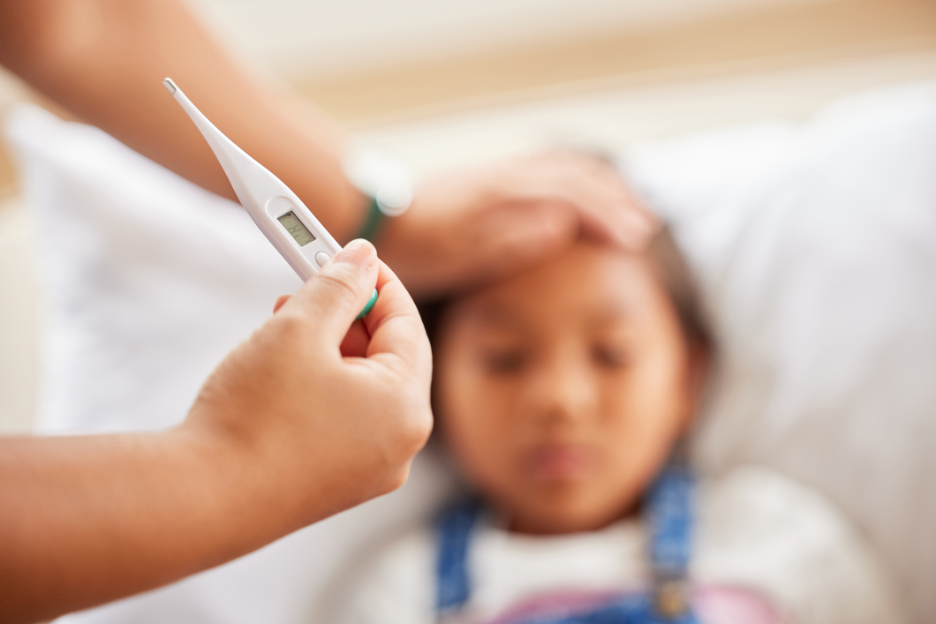 How Can You Tell the Difference Between a Common Illness and Something More Serious? Insights from a Pediatric Care provider in Highland, Indiana