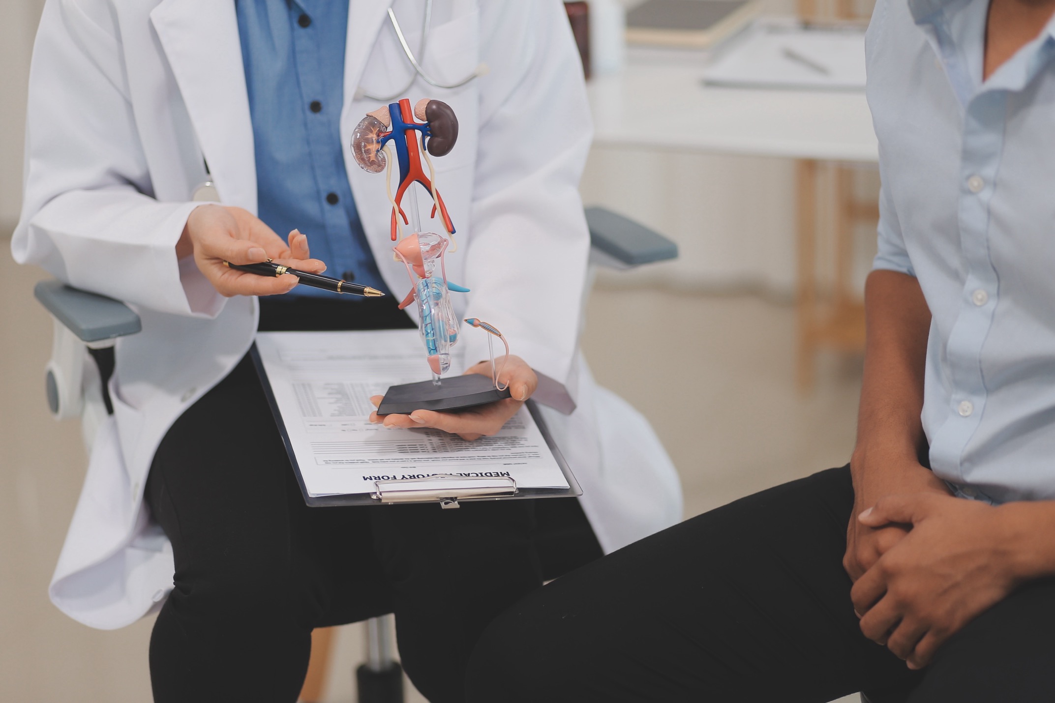 Urology Services