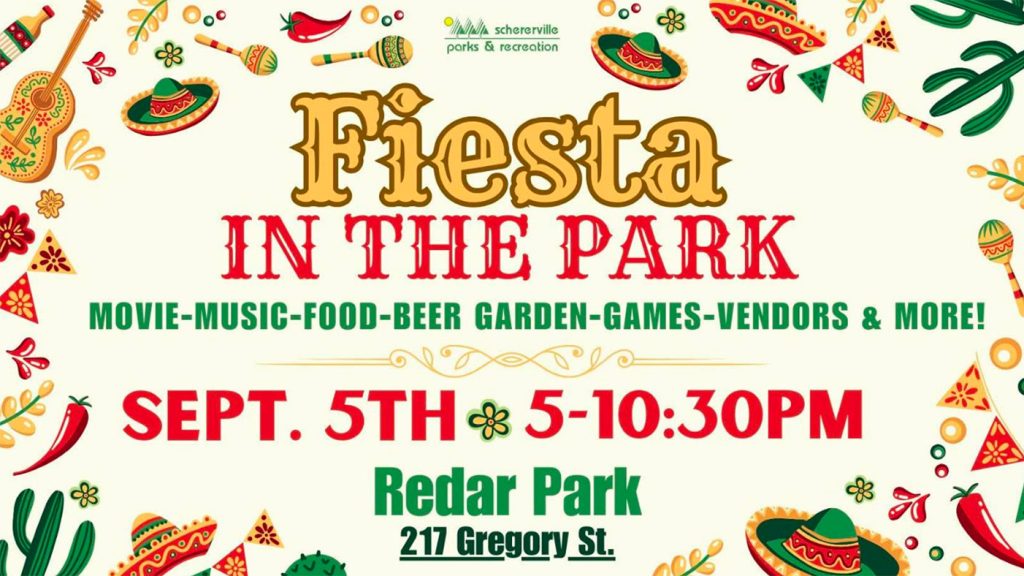 Fiesta In The Park 2025