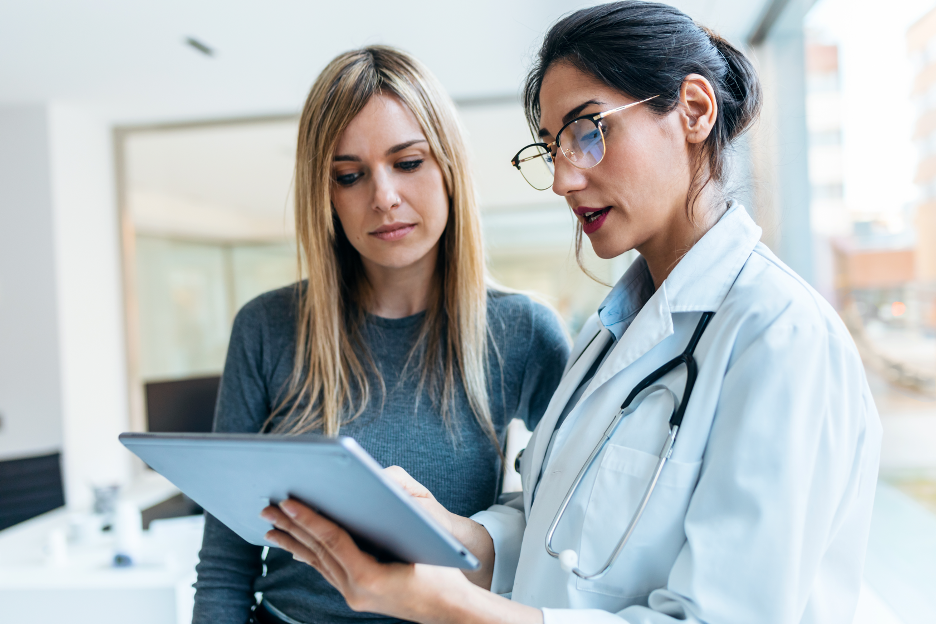 Things Women Should Know About Breast Lumps: Insights from an OB/GYN Specialist in Northwest Indiana