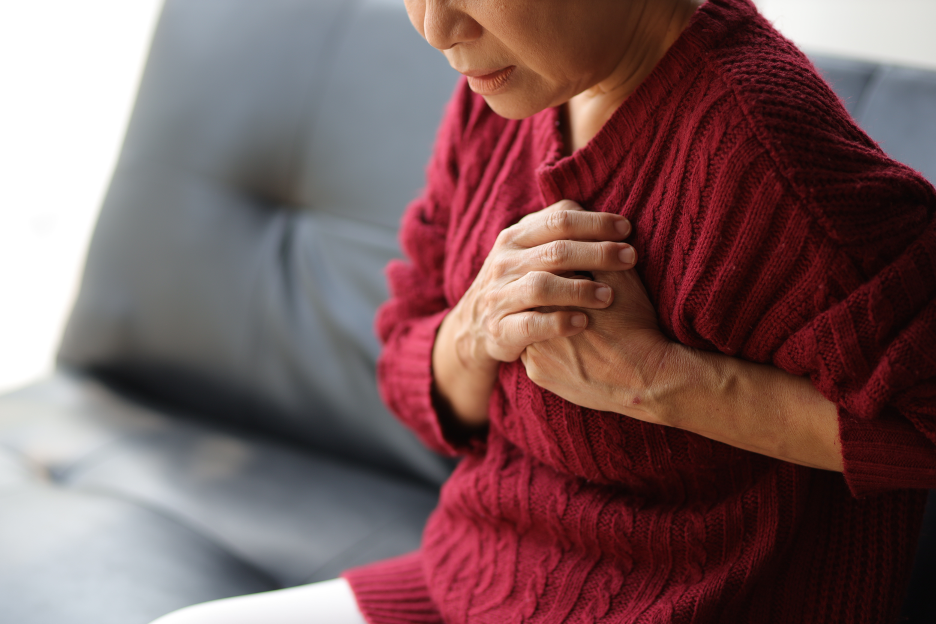 Why Do I Feel Out of Breath Doing Everyday Activities? Insights from a Family Medicine Specialist in East Chicago, Indiana