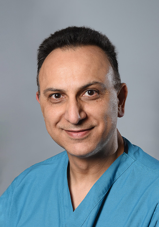 A. Arif Khalil, Md, Facc, Fscai