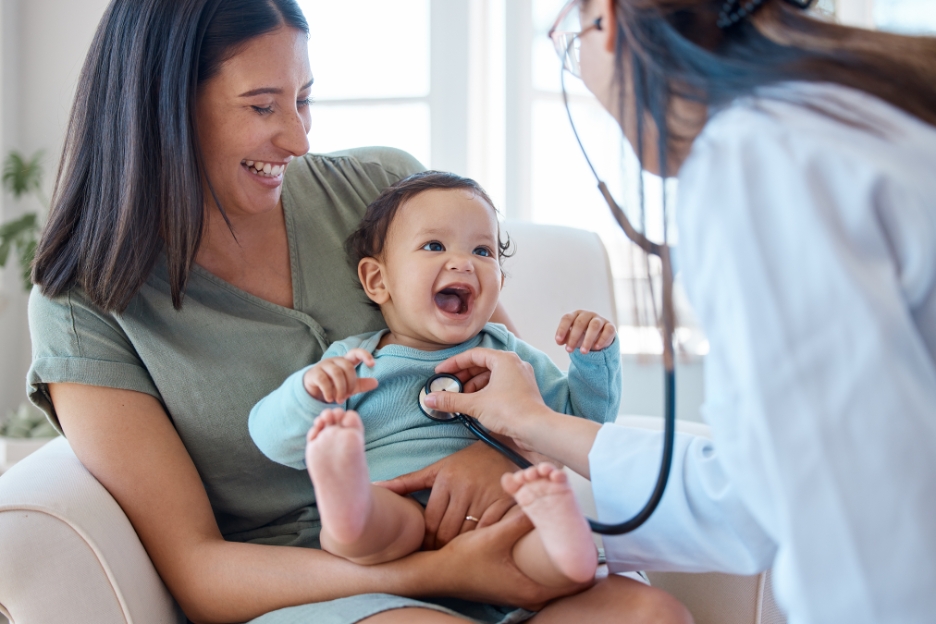 How Routine Pediatric Care Supports Your Child’s Development: A Pediatrician in East Chicago, Indiana Explains