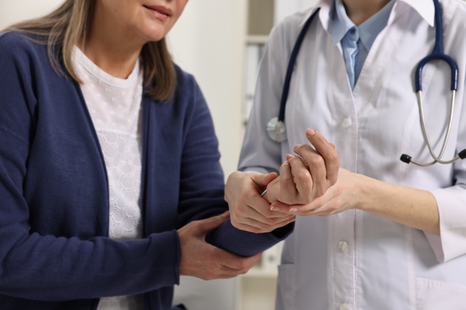 What to Do When Joint Pain Doesn’t Go Away: A Rheumatologist in Valparaiso, Indiana Explains